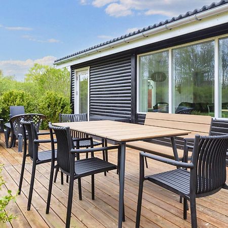 6 Person Holiday Home In Nibe 外观 照片