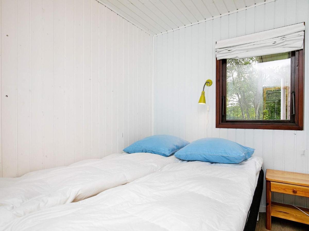 6 Person Holiday Home In Nibe 外观 照片
