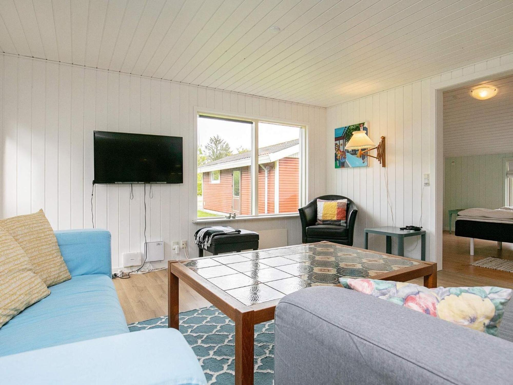 6 Person Holiday Home In Nibe 外观 照片
