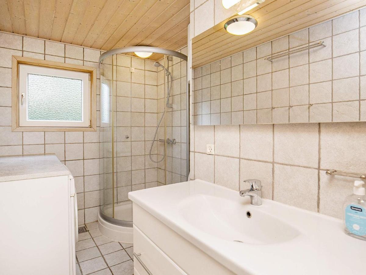 6 Person Holiday Home In Nibe 外观 照片